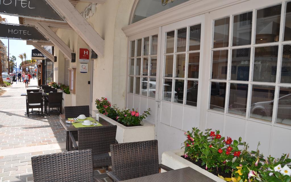 Brit Hotel Confort Le Revest แซ็งต์-แมกซีม ภายนอก รูปภาพ