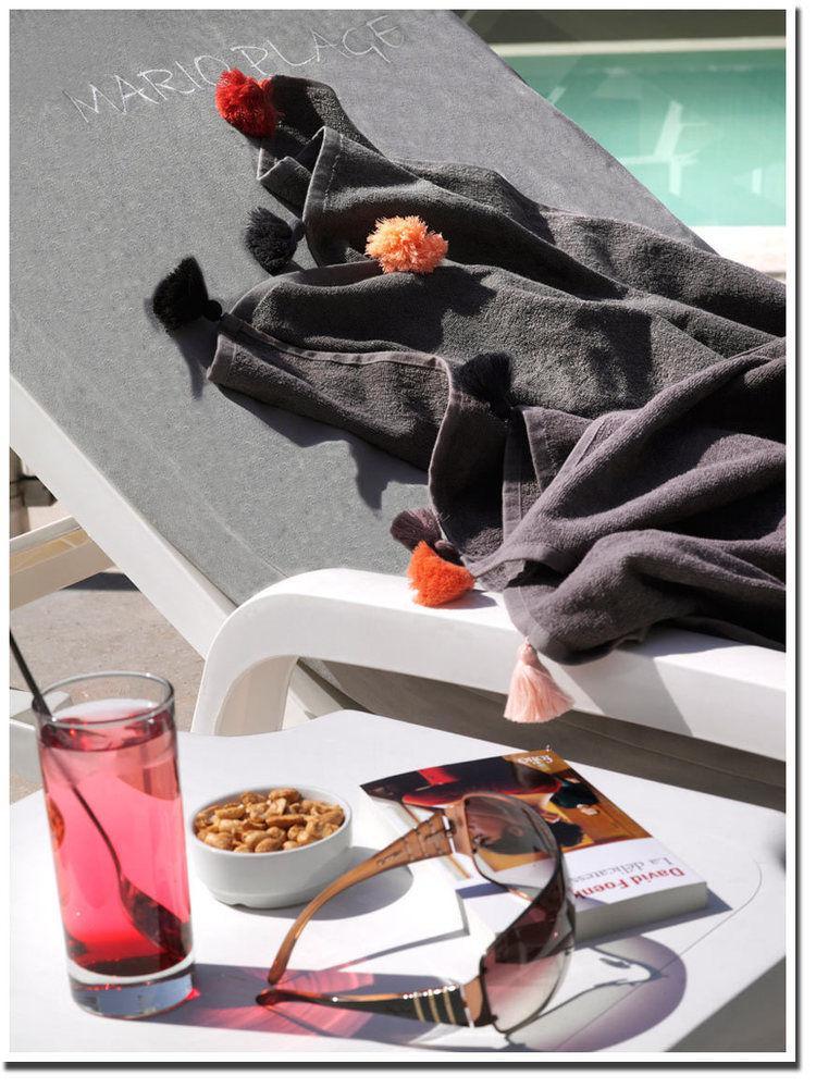 Brit Hotel Confort Le Revest แซ็งต์-แมกซีม ภายนอก รูปภาพ