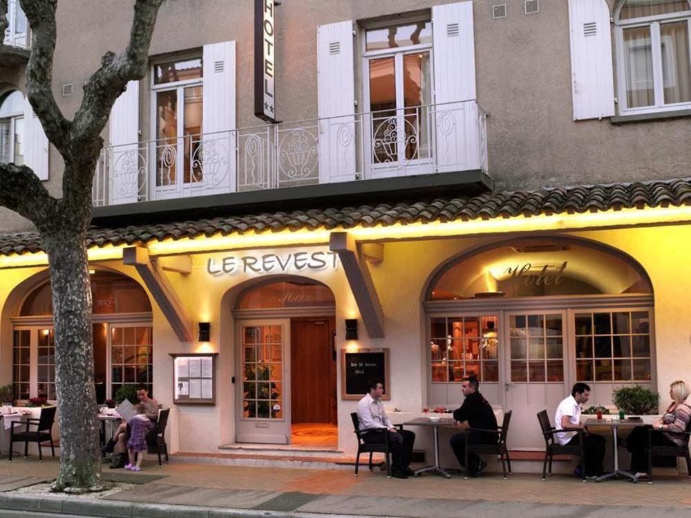 Brit Hotel Confort Le Revest แซ็งต์-แมกซีม ภายนอก รูปภาพ